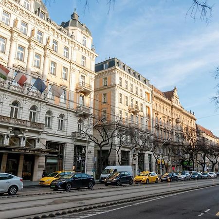 Royale Apartment Budapest Luaran gambar