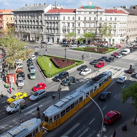 Royale Apartment Budapest Luaran gambar