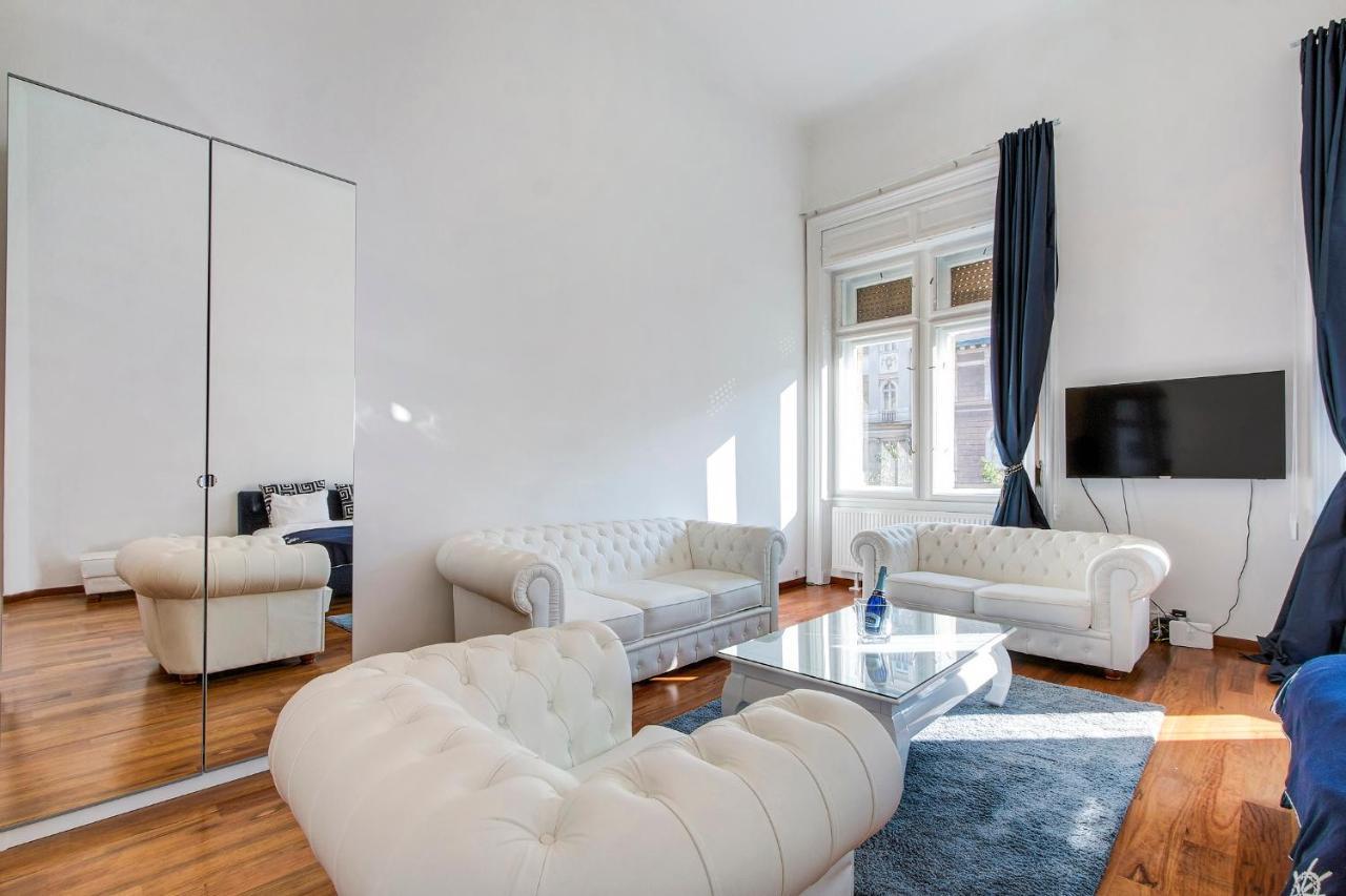 Royale Apartment Budapest Luaran gambar