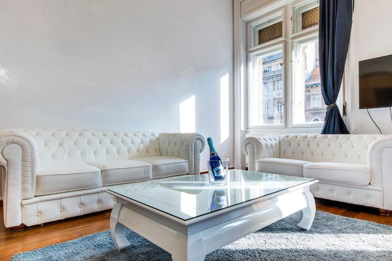 Royale Apartment Budapest Luaran gambar
