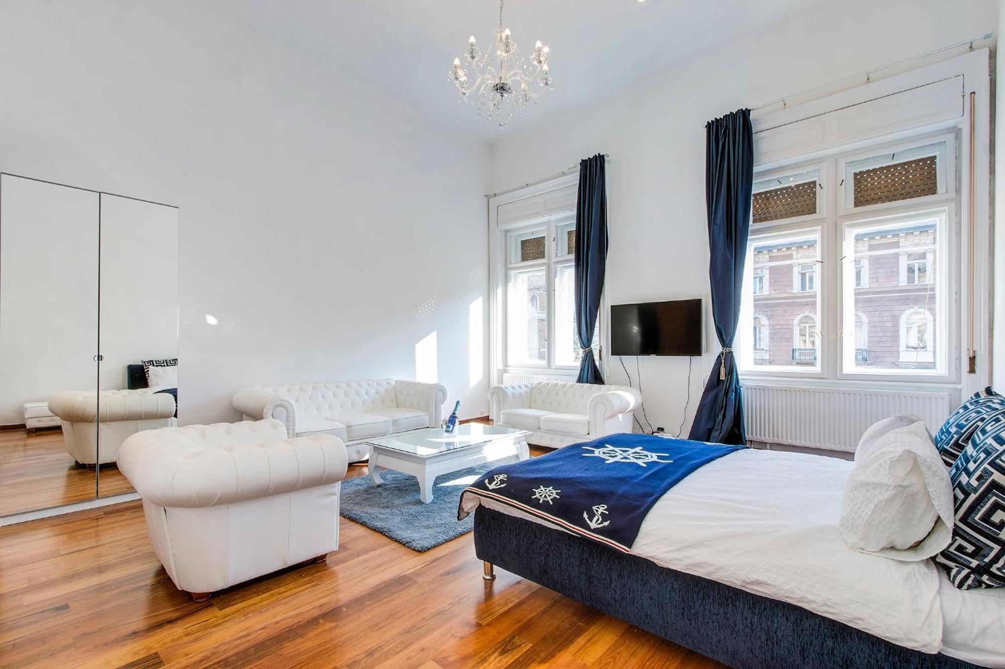 Royale Apartment Budapest Luaran gambar