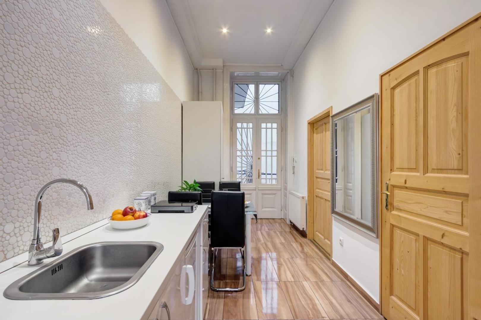 Royale Apartment Budapest Luaran gambar