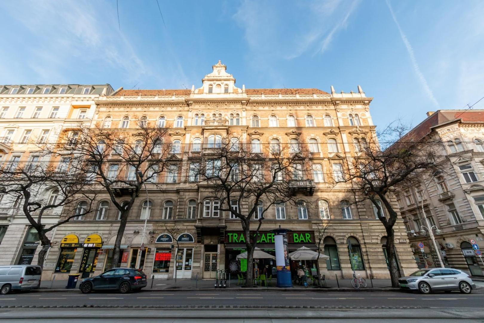 Royale Apartment Budapest Luaran gambar