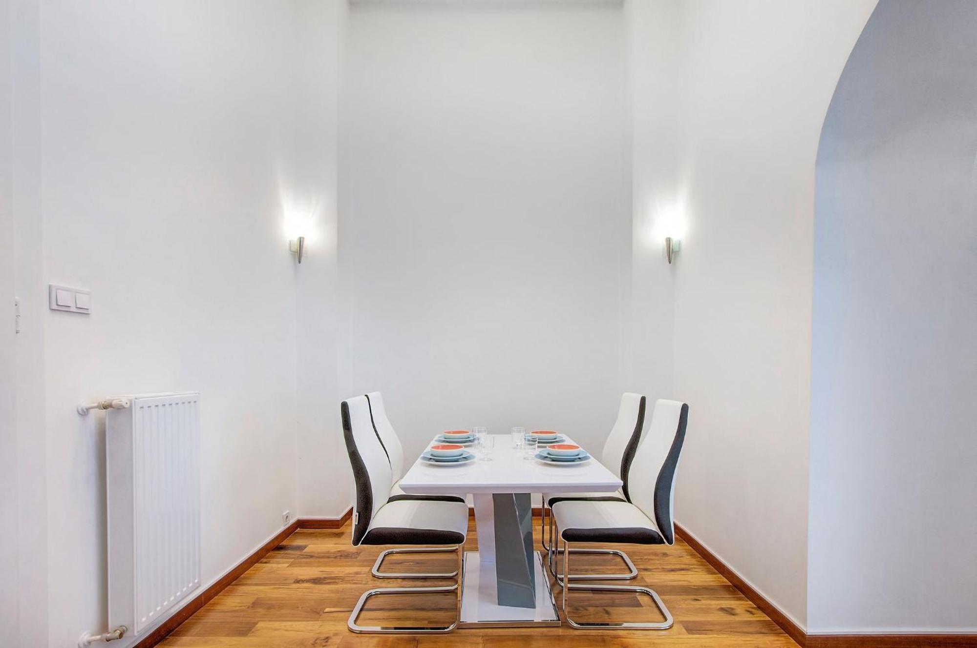 Royale Apartment Budapest Luaran gambar
