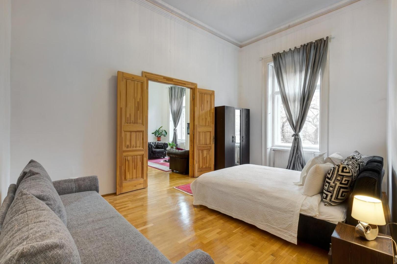 Royale Apartment Budapest Bilik gambar
