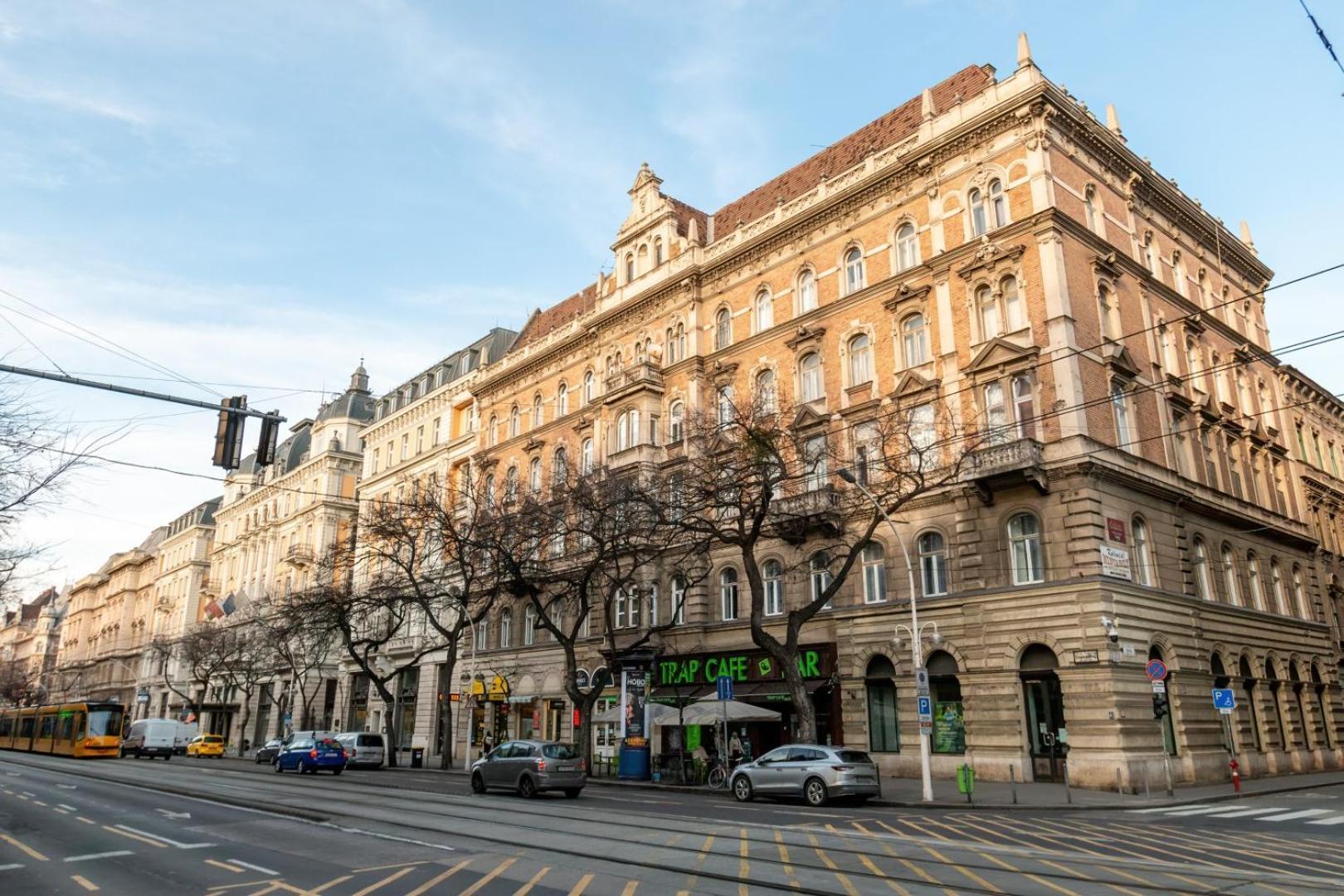 Royale Apartment Budapest Bilik gambar
