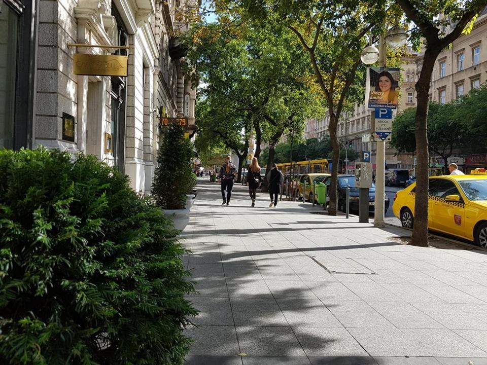 Royale Apartment Budapest Luaran gambar