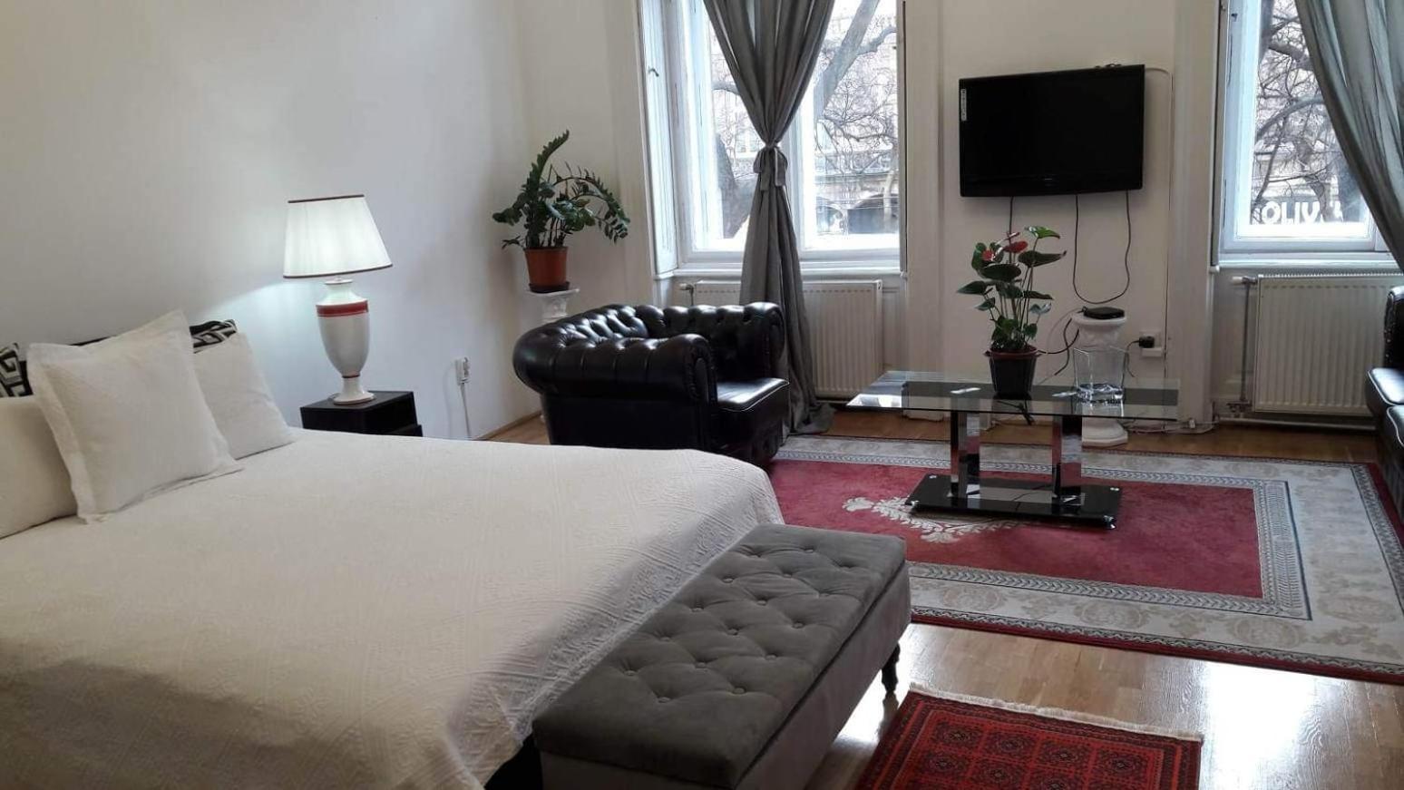 Royale Apartment Budapest Bilik gambar