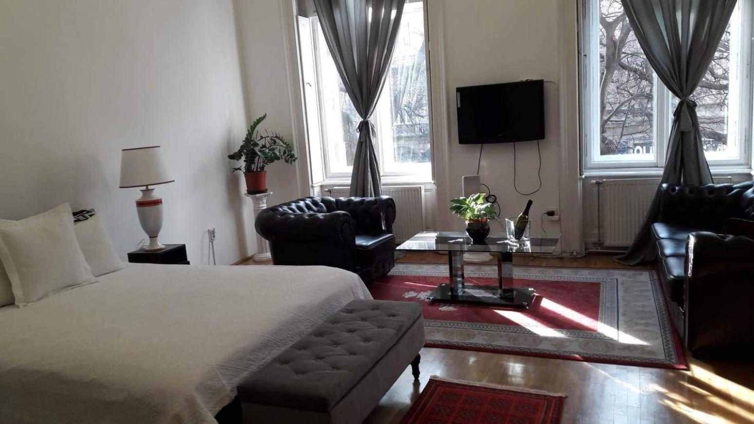 Royale Apartment Budapest Bilik gambar