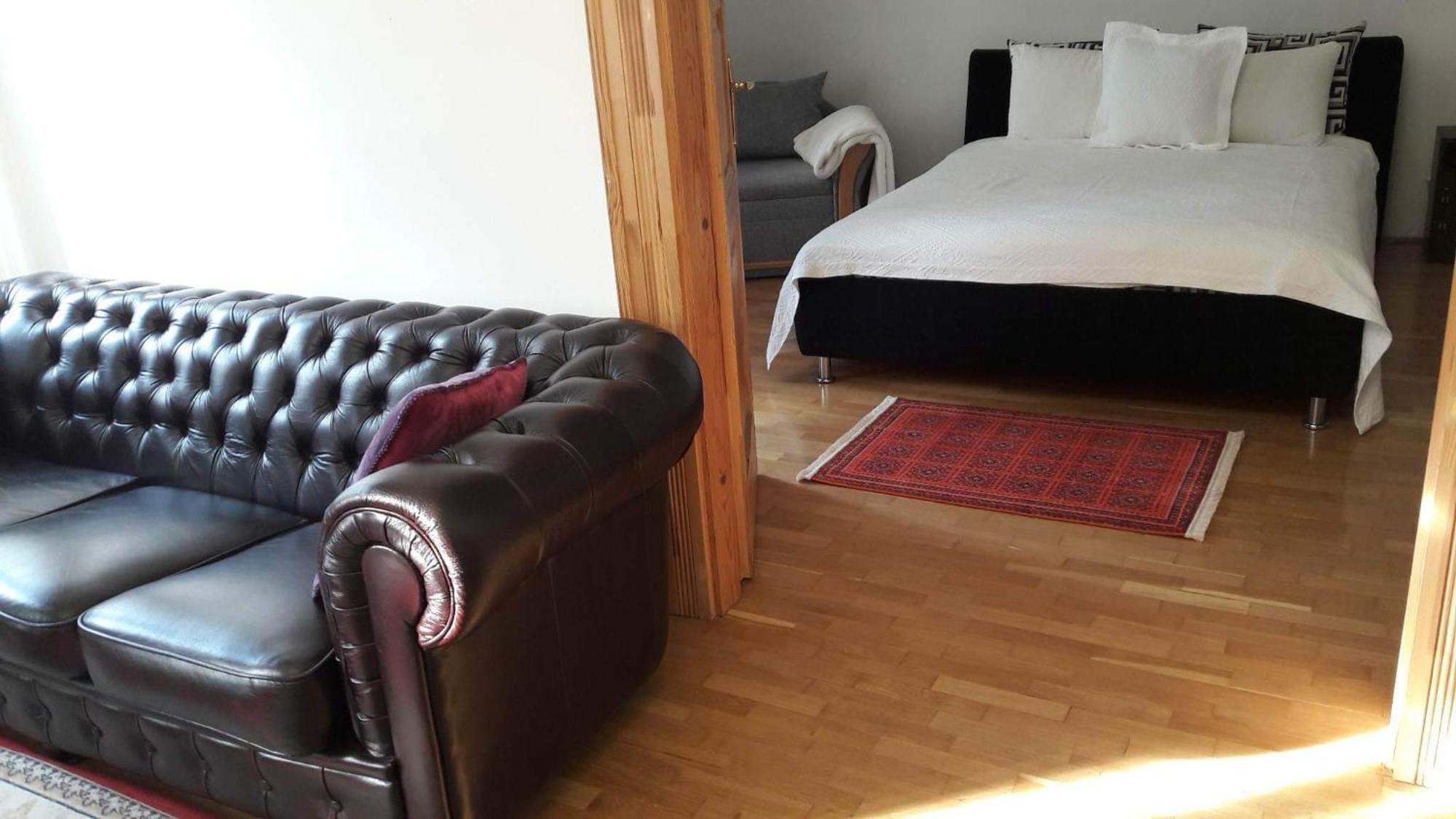 Royale Apartment Budapest Bilik gambar