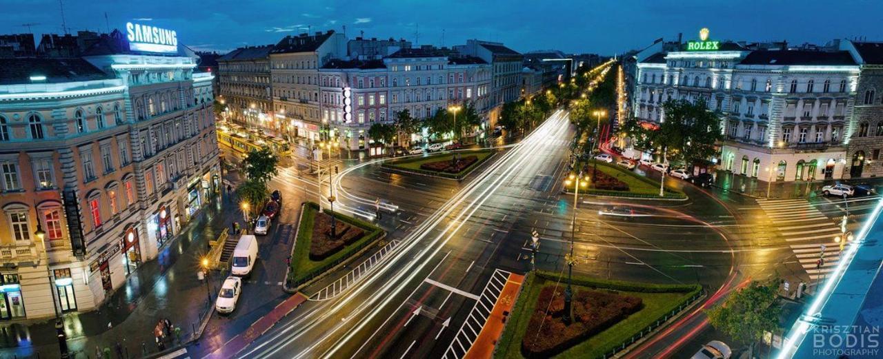 Royale Apartment Budapest Luaran gambar